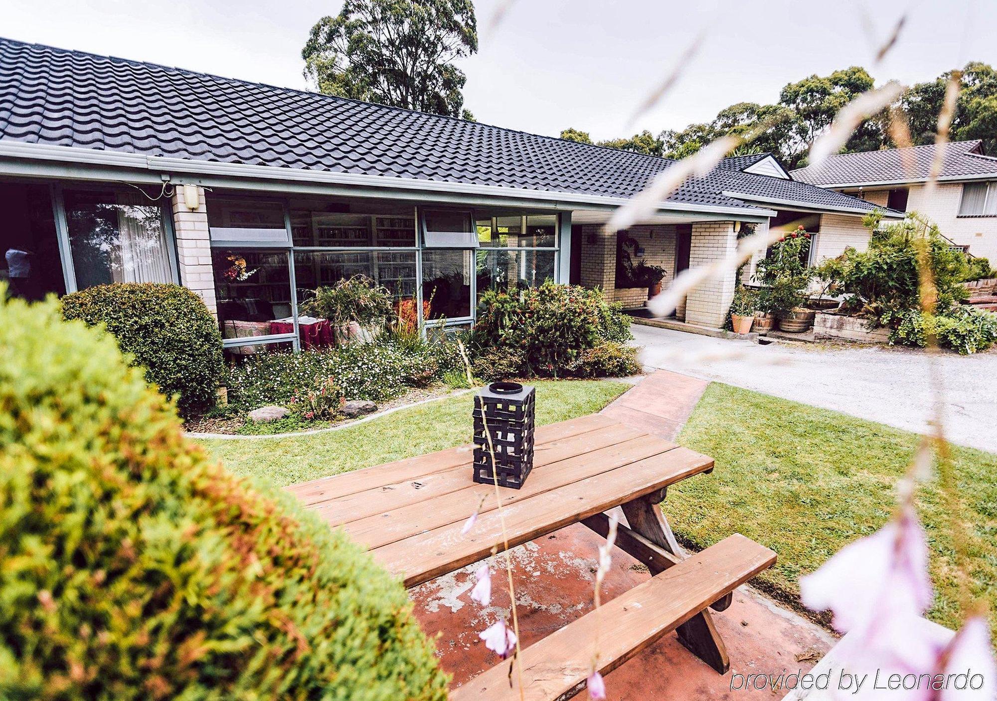 Prom Country Lodge Foster Ngoại thất bức ảnh