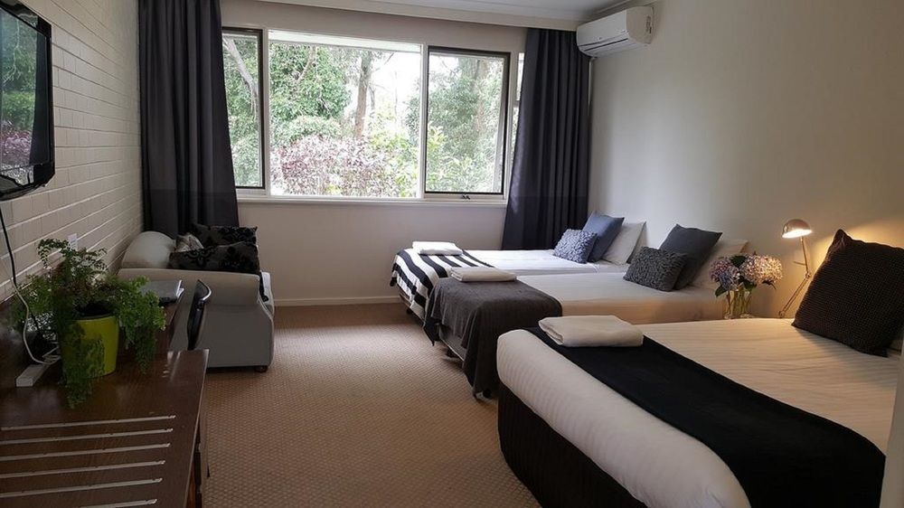 Prom Country Lodge Foster Ngoại thất bức ảnh