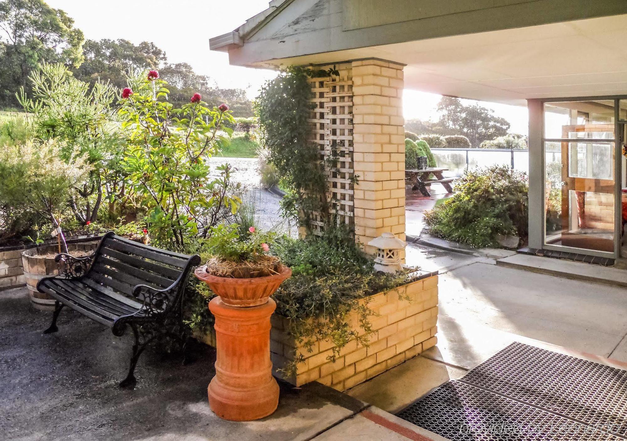 Prom Country Lodge Foster Ngoại thất bức ảnh