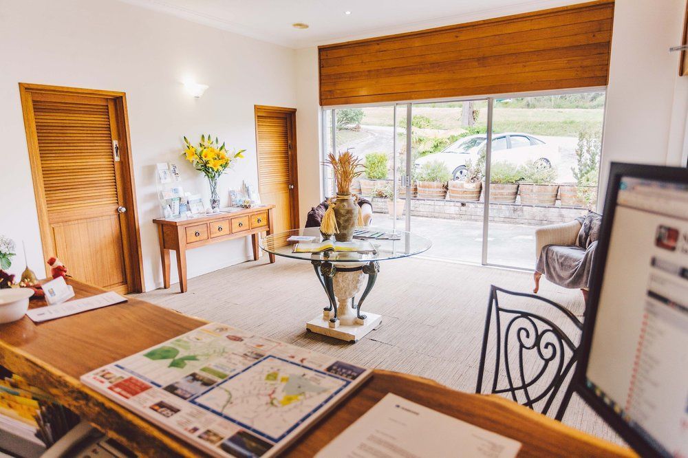 Prom Country Lodge Foster Ngoại thất bức ảnh
