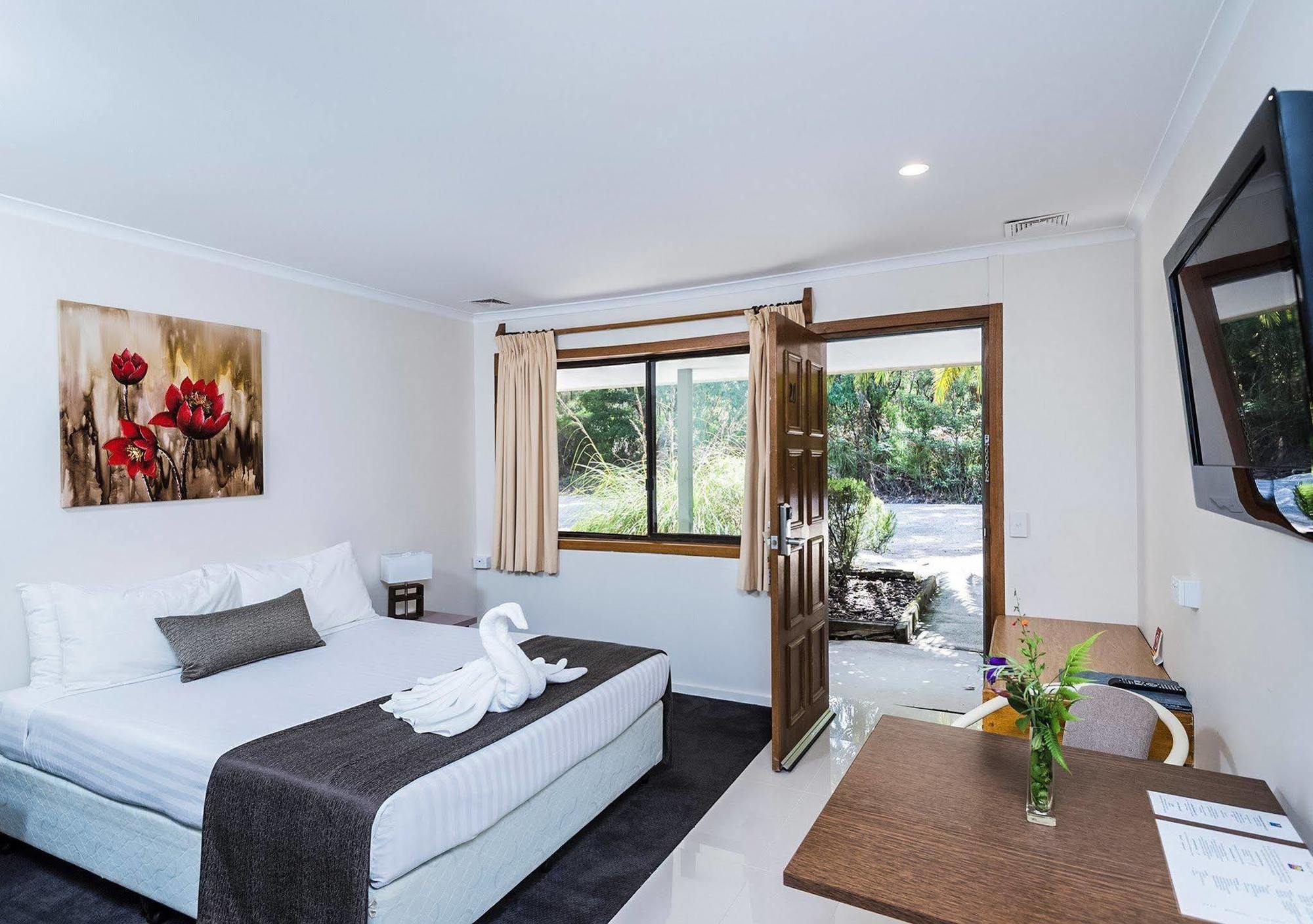 Prom Country Lodge Foster Ngoại thất bức ảnh