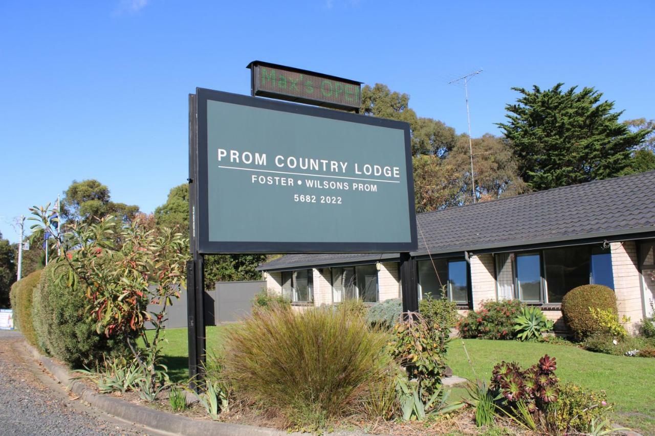Prom Country Lodge Foster Ngoại thất bức ảnh