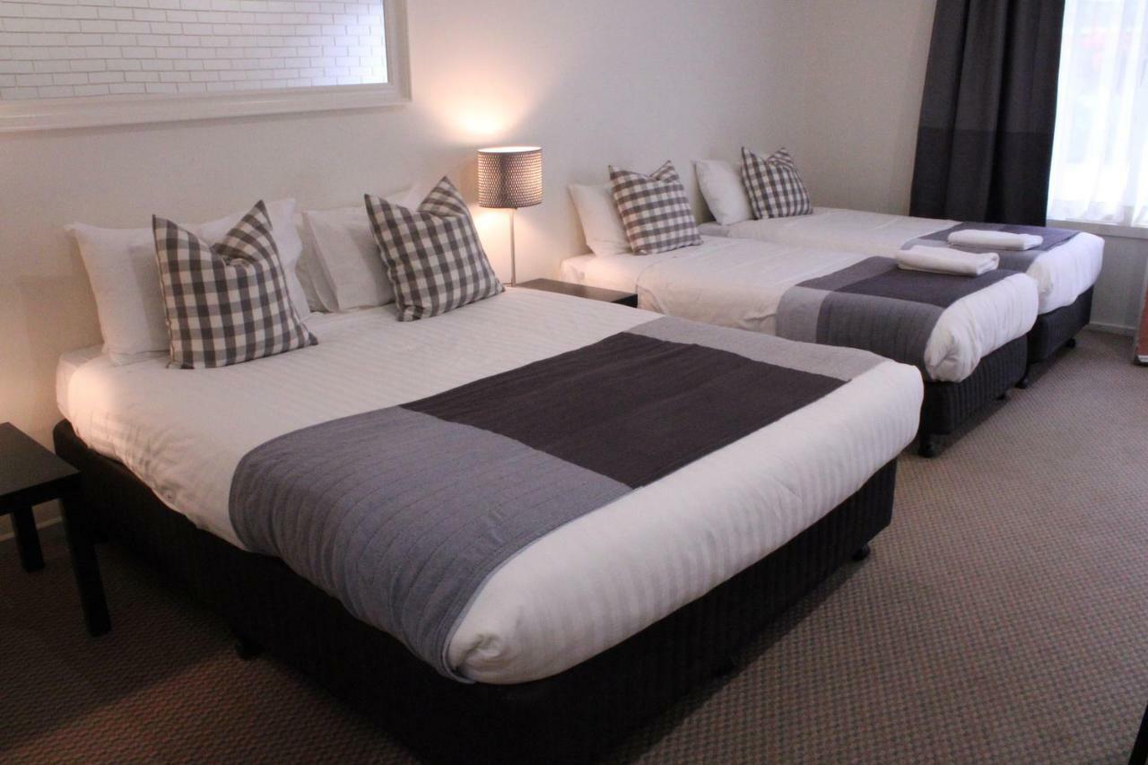 Prom Country Lodge Foster Ngoại thất bức ảnh