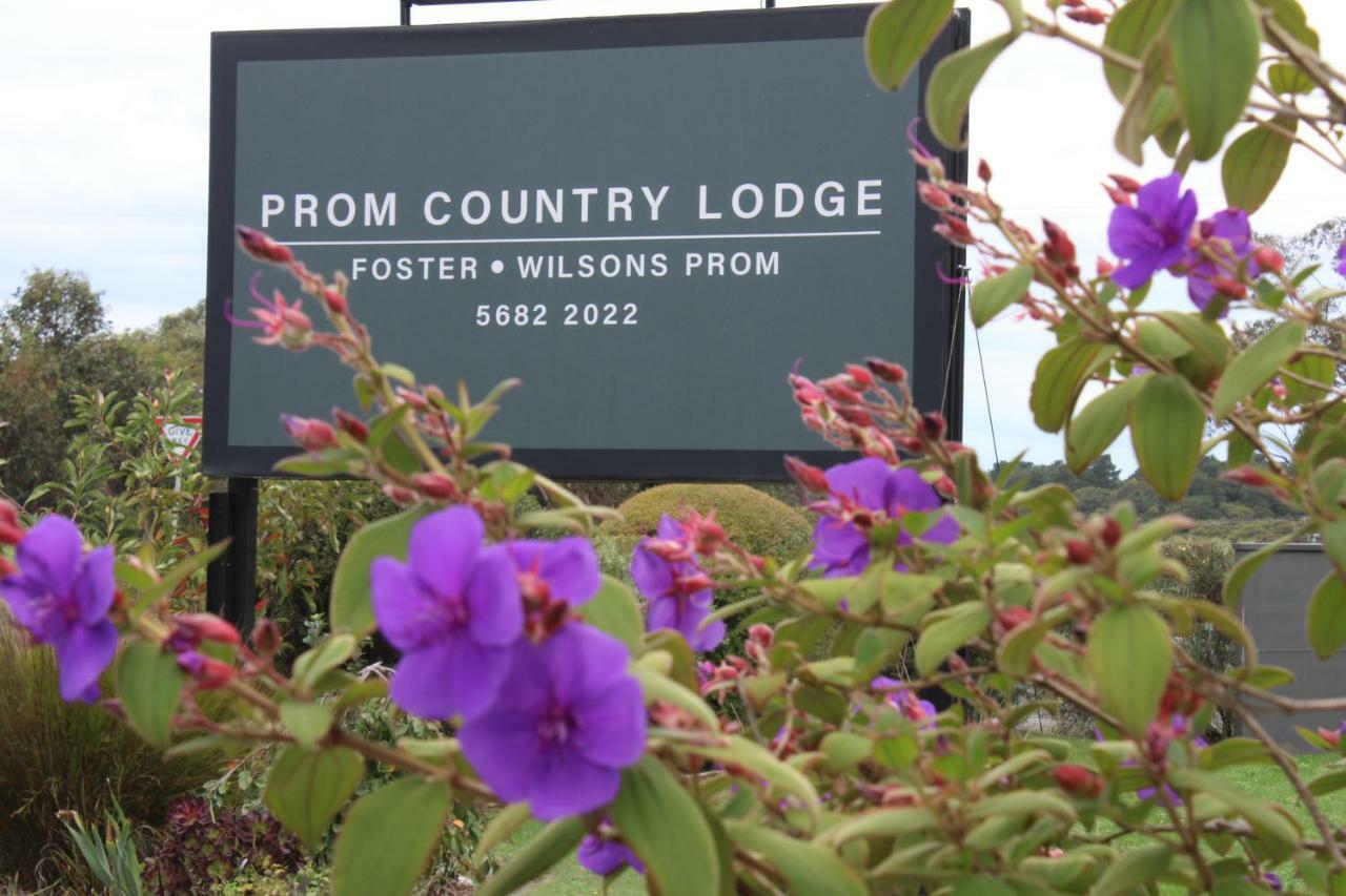 Prom Country Lodge Foster Ngoại thất bức ảnh