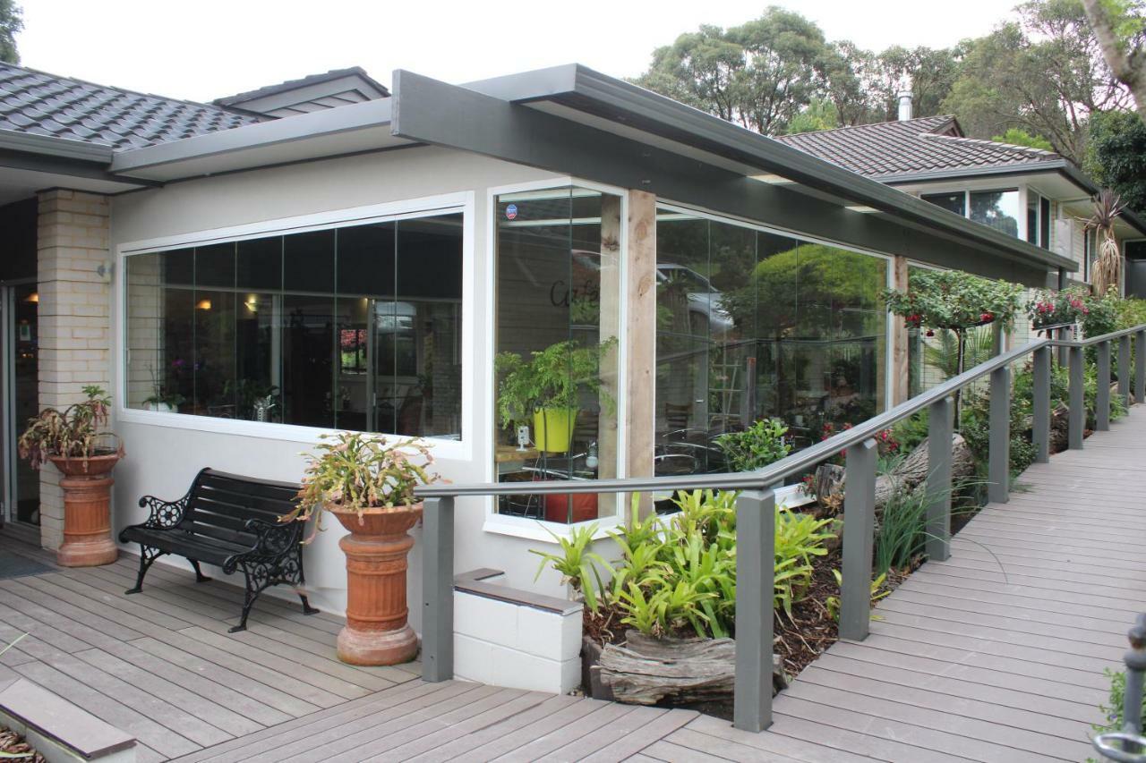 Prom Country Lodge Foster Ngoại thất bức ảnh