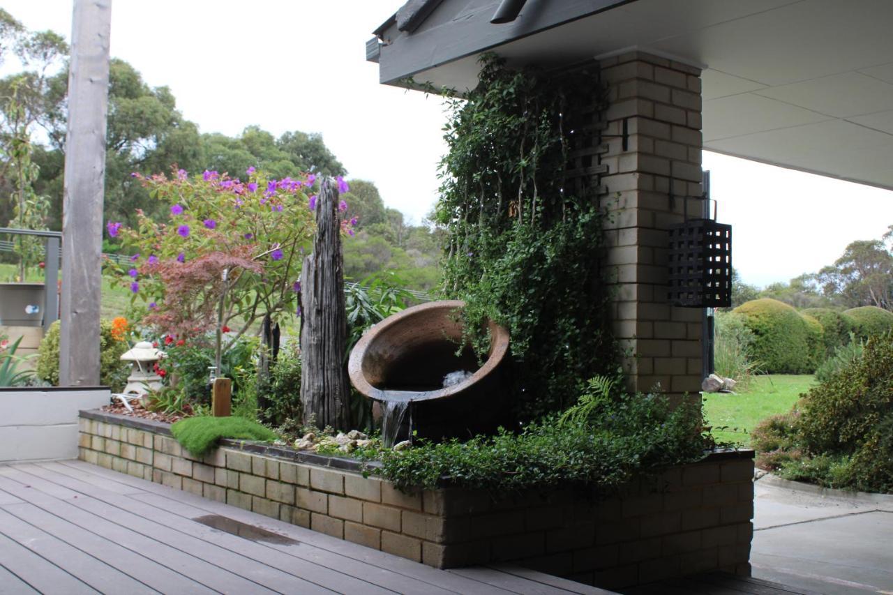 Prom Country Lodge Foster Ngoại thất bức ảnh